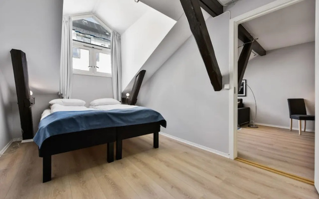 Forenom Serviced Apartments Oslo Vika