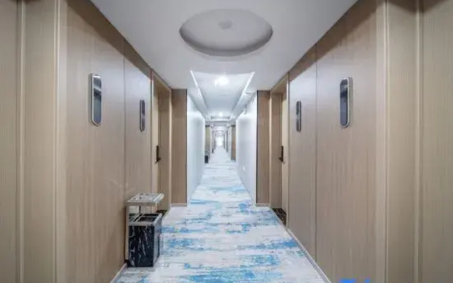 Yingshang Xingfu Hotel (Shunhe Road)