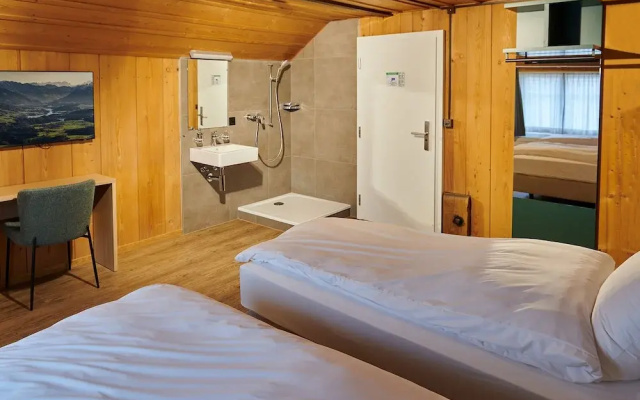 Hotel Jäger Jeuss - Murten - Self-Check-in