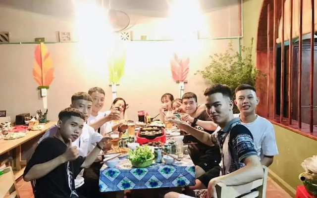 Then And Now Homestay