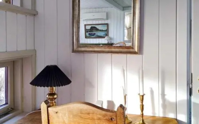Three-Bedroom Holiday Home In Albæk 21