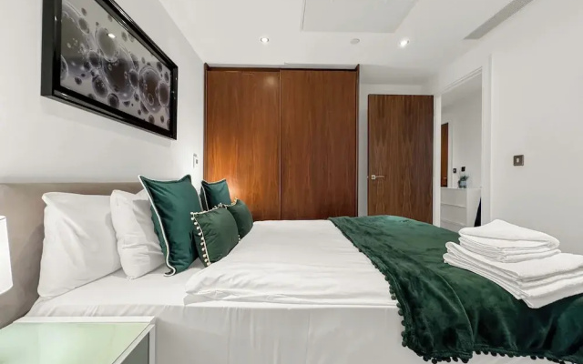 MySquare Apartments Canary Wharf