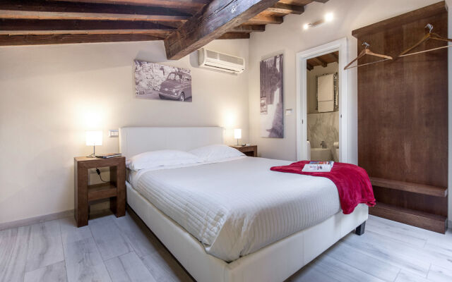 Отель Home Boutique Santa Maria Novella комната для гостей