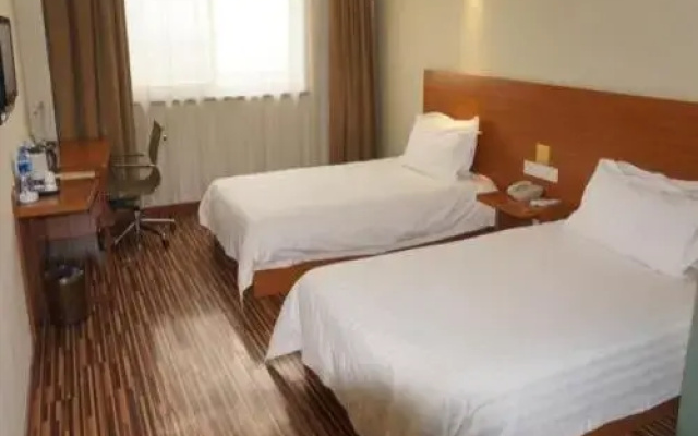 Jinjiang Inn Select Jinzhong Yuci Old Town
