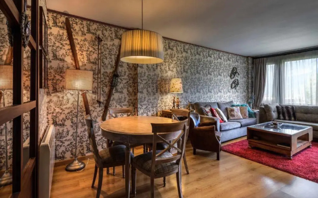 Apartamento Panticosa Argualas I