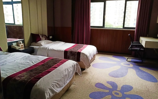 Chongqing Haijun Hotel