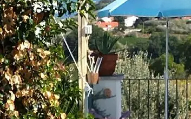 La collina sui trabocchi