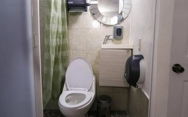 Casa Aurora #3: Private room in excellent location