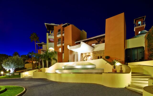 Отель Four Seasons Vilamoura Португалия, Пешао - отзывы, цены и фото номеров - забронировать отель Four Seasons Vilamoura онлайн вид на фасад