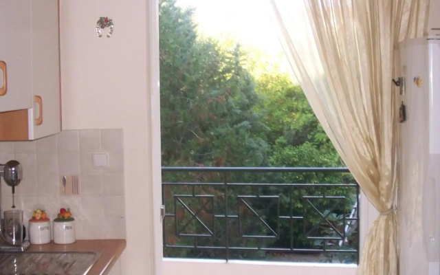 Quiet spacious apartment in Nafplio