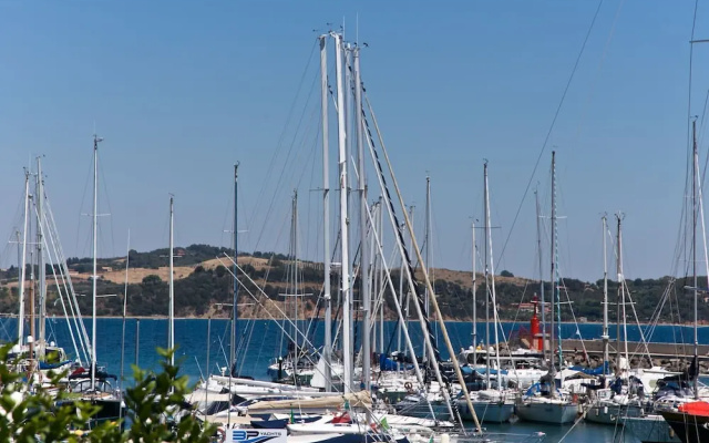 Heritage Holiday Home in Orbetello with Private Terrace