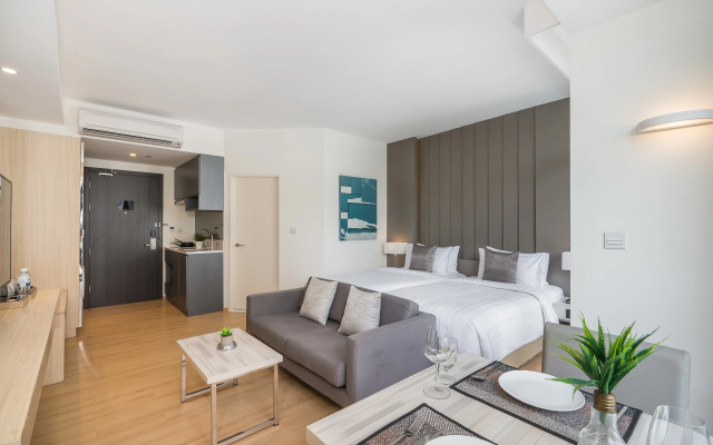 Отель Arden Hotel and Residence