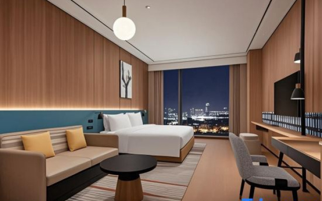 Little Apple Hotel