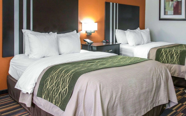 Comfort Inn Maumee - Perrysburg Area