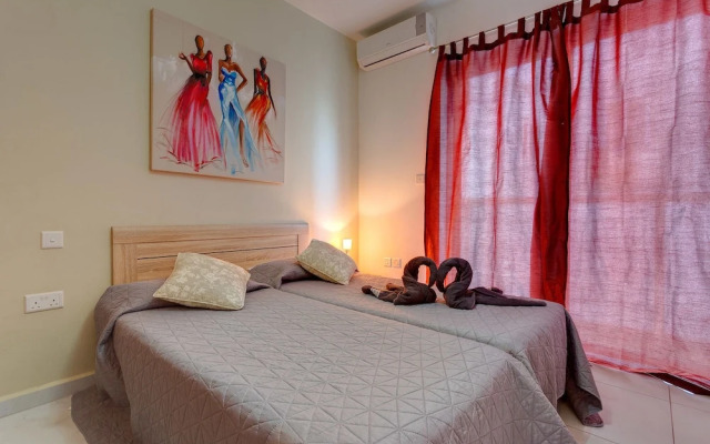 Modern Apartment in the Heart of Saint Julian's
