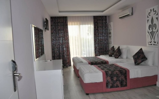 Beachway Hotel Турция, Сиде - отзывы, цены и фото номеров - забронировать отель Beachway Hotel онлайн комната для гостей
