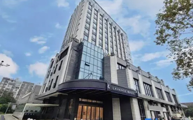 Lavande Hotel (Chengdu Wenjiang Guose Tianxiang Branch)