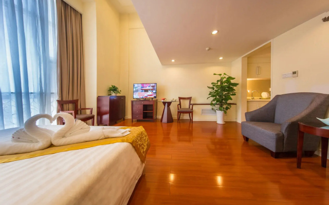 Yantai Meiya International Apt. Hotel