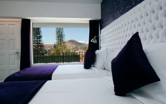 Mansión María Luxury House