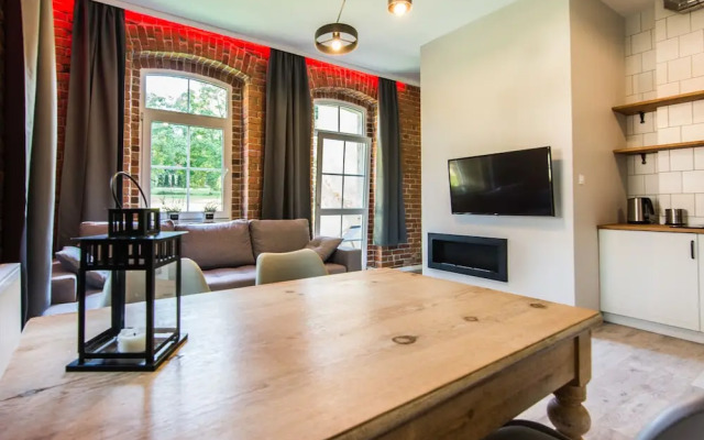 Apartamenty hoteLOVE Stara Kuźnia