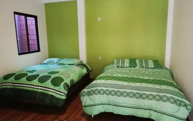 Hotel Espejo