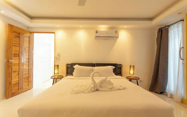 4 Private Sea-View Apartments V104