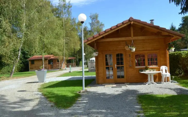 Camping du Lac de la Seigneurie