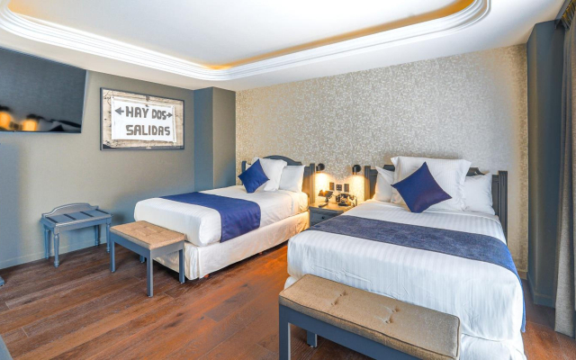 Hive Nápoles By G Hotels