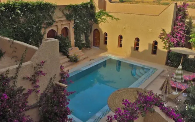 Les Bains Berbères