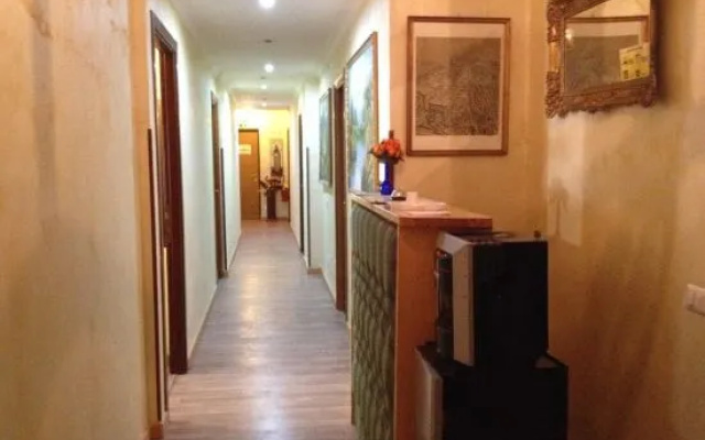 Tiburtina Inn Guest House