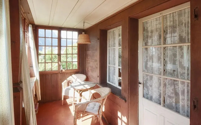 CityChalet historic