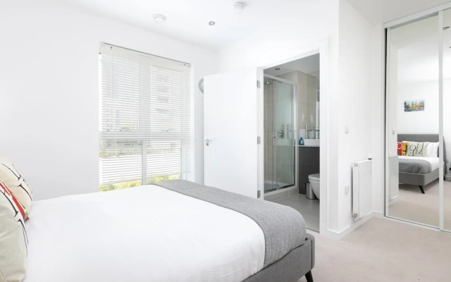 Skyvillion - Olympic Flat-excel o2 Arena Westfield