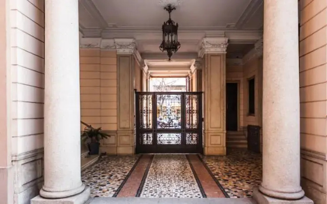 Temporary House - Via della Moscova
