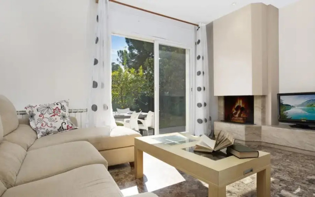 Vila Lina in Lloret de Mar