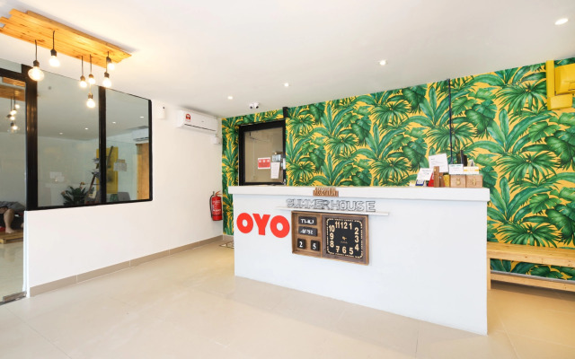 OYO 90121 Summer House Bed & Cafe