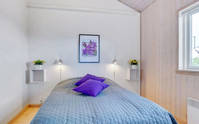 "Balthasar" - 400m from the sea in NW Jutland