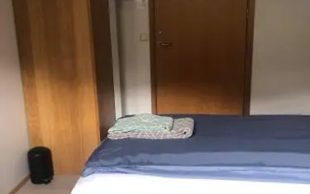 Thverhamar Hostel