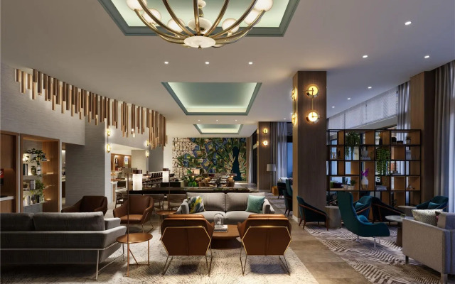 Tempo By Hilton Nashville Midtown