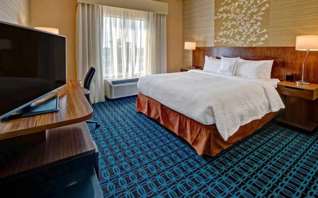 Fairfield Inn & Suites Jackson