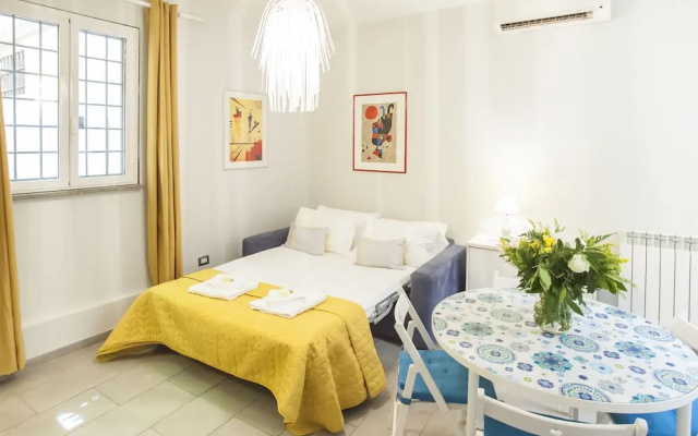 Rome As You Feel - Viminale Apartment