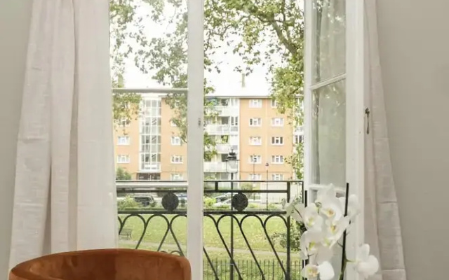 Chic 1 Bedroom Apartment in Bloomsbury