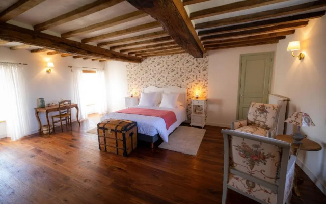 Au Manoir des Loges
