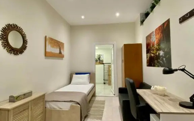 Antonia's house