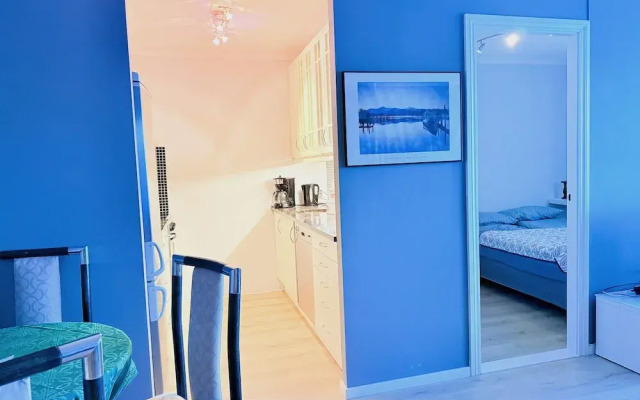 Modern Apartment in Drammen Nature & City