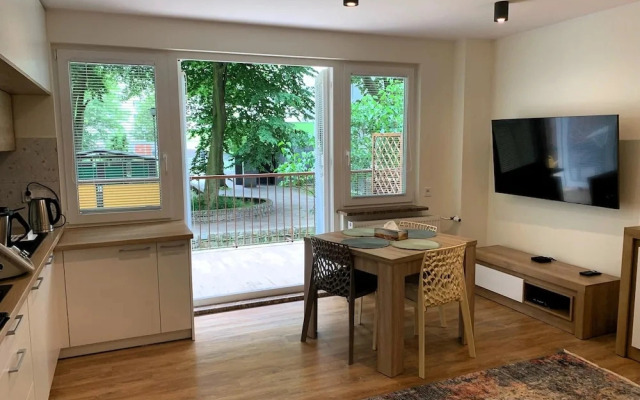 Apartment With Garage Near the Sea, Swinoujscie