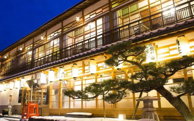 Dorogawa Onsen Gyoja no Yado Kakujin
