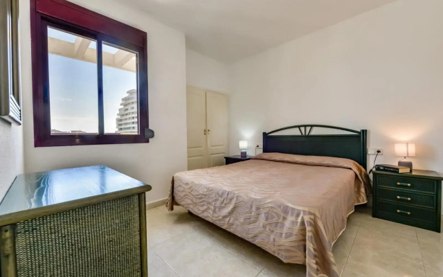 Apartamentos Zafiro Atico (2-12º-C)