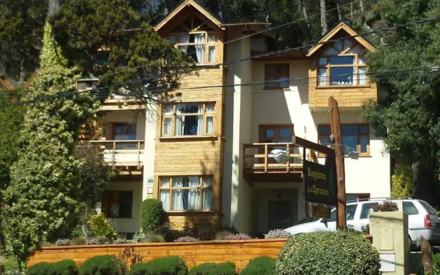Bungalows los Cipresales