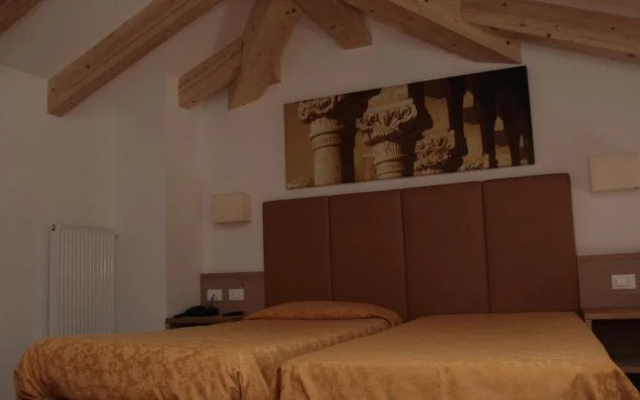 Casa Vigolana Natural Garnì