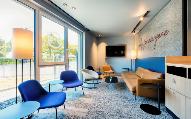 B&B HOTEL Gießen-City